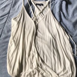 American Eagle tank
